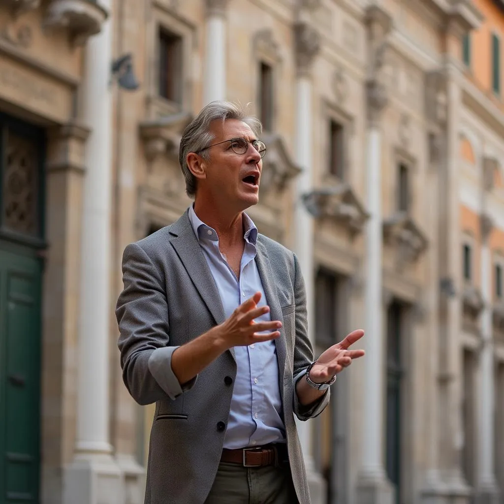 Marco Bianchi, Fondatore e Storico dell'Arte