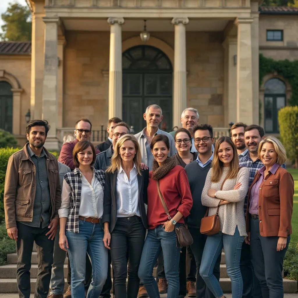 Il nostro team di guide esperte
