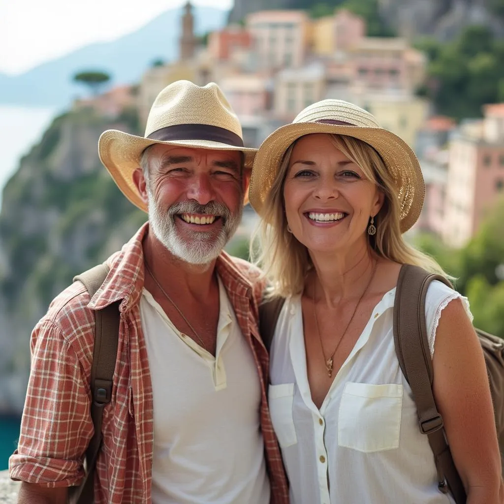 Ritratto di Robert e Claire Johnson